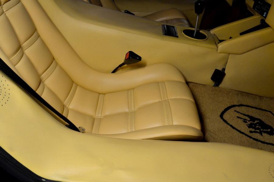  Lamborghini Countach 5000 QV 1987 года  (фото 5 из 63)